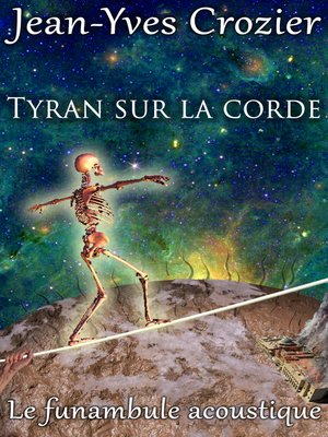 cover image of Tyran Sur La Corde